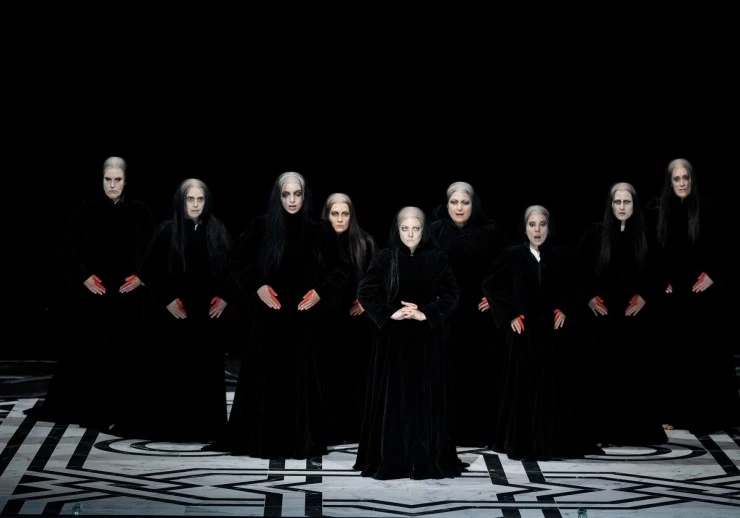 Курентзис: Замок герцога Синяя Борода и Мистерия на конец времён (2022) в хорошем качестве через торрент Курентзис: Замок герцога Синяя Борода и Мистерия на конец времён (2022) фильм в хорошем качестве через торрент