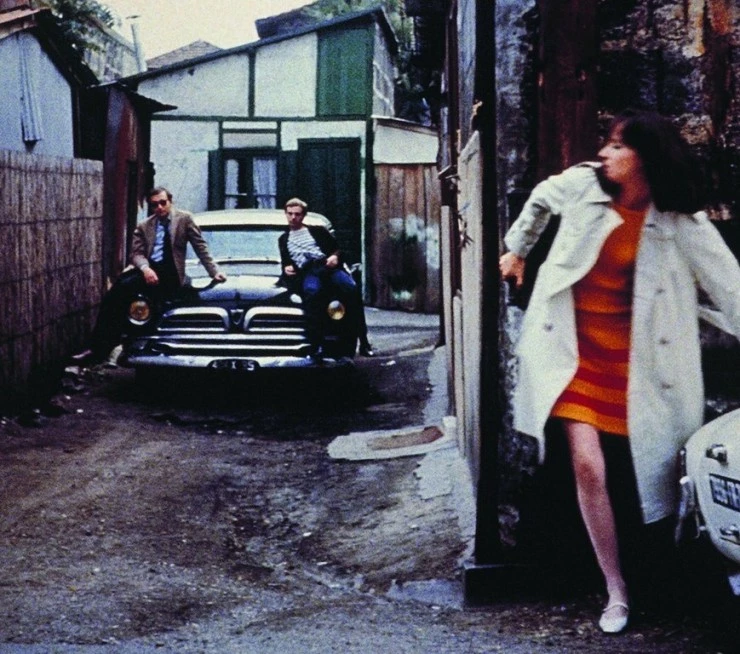 Сделано в США (1966) через торрент скачать Сделано в США (1966) фильм через торрент скачать