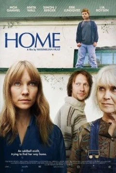 Дом / Hemma (2013) фильм скачать через торрент в хорошем качестве