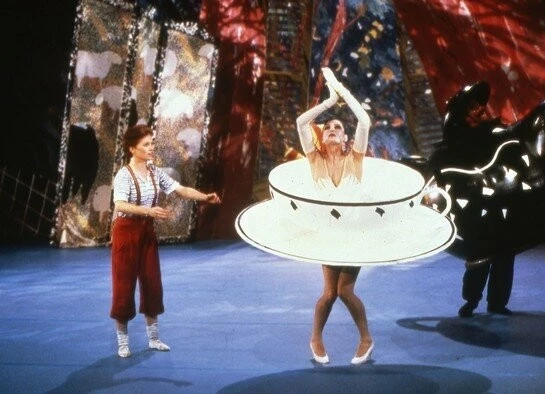 Иржи Килиан: Дитя и волшебство (1986) в хорошем качестве через торрент Иржи Килиан: Дитя и волшебство (1986) фильм в хорошем качестве через торрент