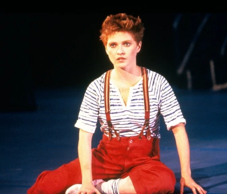 Иржи Килиан: Дитя и волшебство (1986) через торрент скачать Иржи Килиан: Дитя и волшебство (1986) фильм через торрент скачать