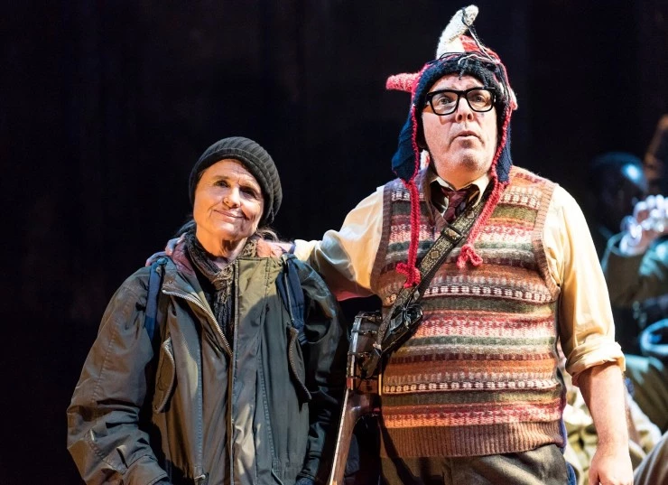 Король Лир (2018) через торрент бесплатно Король Лир (2018) фильм через торрент бесплатно