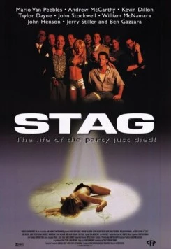 Убийственный вечер / Stag (1997) фильм скачать через торрент в хорошем качестве