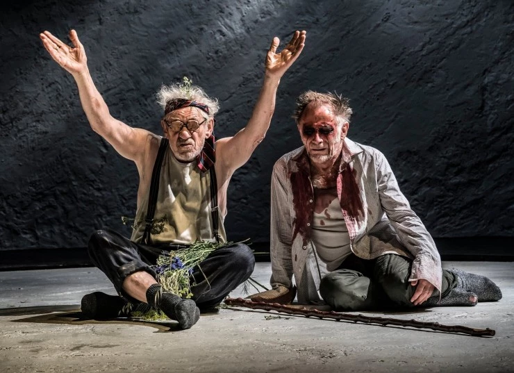 Король Лир (2018) через торрент скачать Король Лир (2018) фильм через торрент скачать