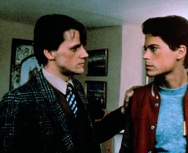 Оксфордский блюз (1984) через торрент бесплатно Оксфордский блюз (1984) фильм через торрент бесплатно