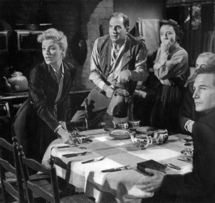 Проклятие мертвецов (1959) через торрент скачать Проклятие мертвецов (1959) фильм через торрент скачать