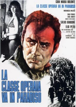 Рабочий класс идет в рай / La classe operaia va in paradiso (1971) фильм скачать через торрент в хорошем качестве