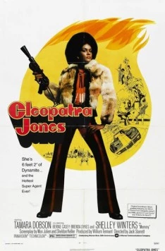 Клеопатра Джонс / Cleopatra Jones (1973) фильм скачать через торрент в хорошем качестве
