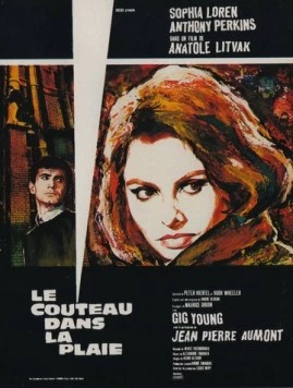 Пять миль до полуночи / Le couteau dans la plaie (1962) фильм скачать через торрент в хорошем качестве