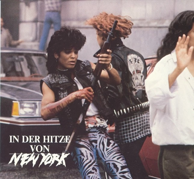 Исключительная ярость (1985) через торрент бесплатно Исключительная ярость (1985) фильм через торрент бесплатно