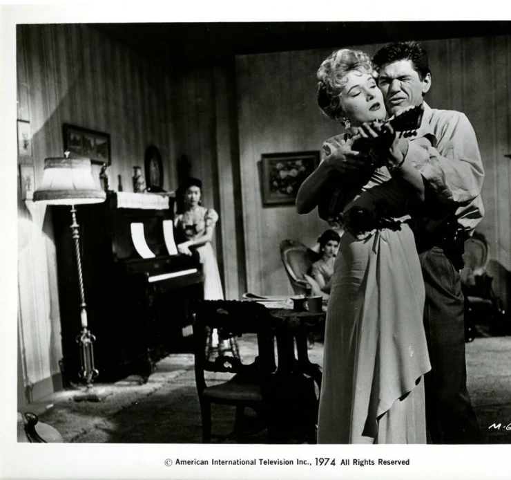 Пулеметчик Келли (1958) через торрент бесплатно Пулеметчик Келли (1958) фильм через торрент бесплатно