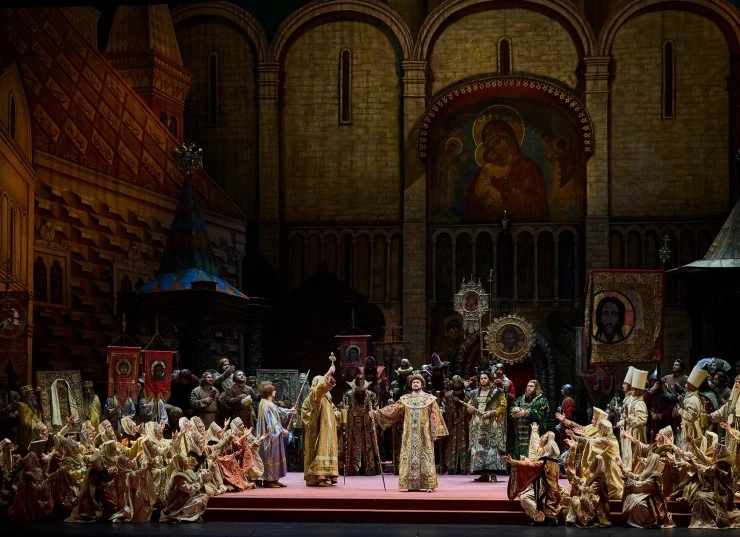 Борис Годунов (2024) в хорошем качестве через торрент Борис Годунов (2024) фильм в хорошем качестве через торрент