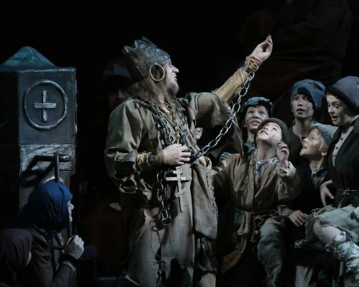 Борис Годунов (2024) через торрент скачать Борис Годунов (2024) фильм через торрент скачать