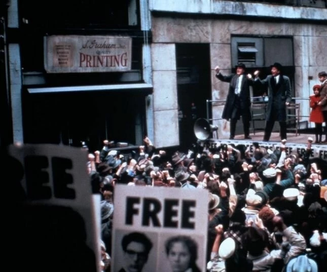 Дэниел (1983) через торрент скачать Дэниел (1983) фильм через торрент скачать