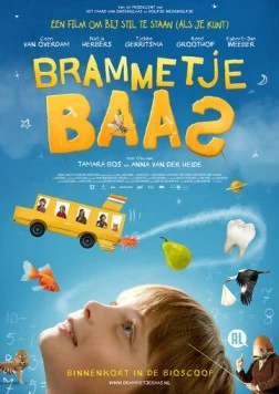 Непоседа Баас / Brammetje Baas (2012) фильм скачать через торрент в хорошем качестве