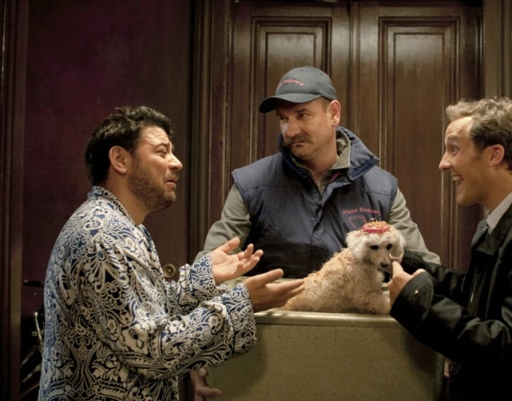 Остаток отпуска (2011) через торрент скачать Остаток отпуска (2011) фильм через торрент скачать