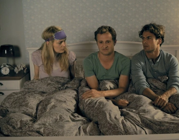 Остаток отпуска (2011) через торрент бесплатно Остаток отпуска (2011) фильм через торрент бесплатно