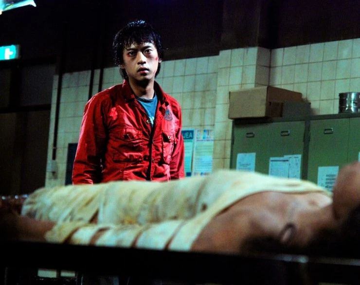 Труп (2007) через торрент бесплатно Труп (2007) фильм через торрент бесплатно