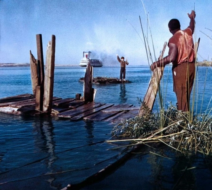 Приключения Гекльберри Финна (1960) через торрент скачать Приключения Гекльберри Финна (1960) фильм через торрент скачать