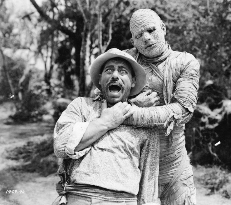 Гробница мумии (1942) через торрент бесплатно Гробница мумии (1942) фильм через торрент бесплатно