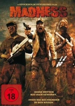 Сумасшествие / Madness (2010) фильм скачать через торрент в хорошем качестве