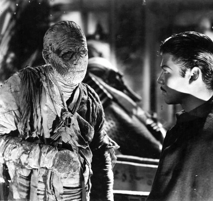 Гробница мумии (1942) в хорошем качестве через торрент Гробница мумии (1942) фильм в хорошем качестве через торрент