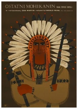 Последний из Могикан / Der letzte Mohikaner (1965) фильм скачать через торрент в хорошем качестве