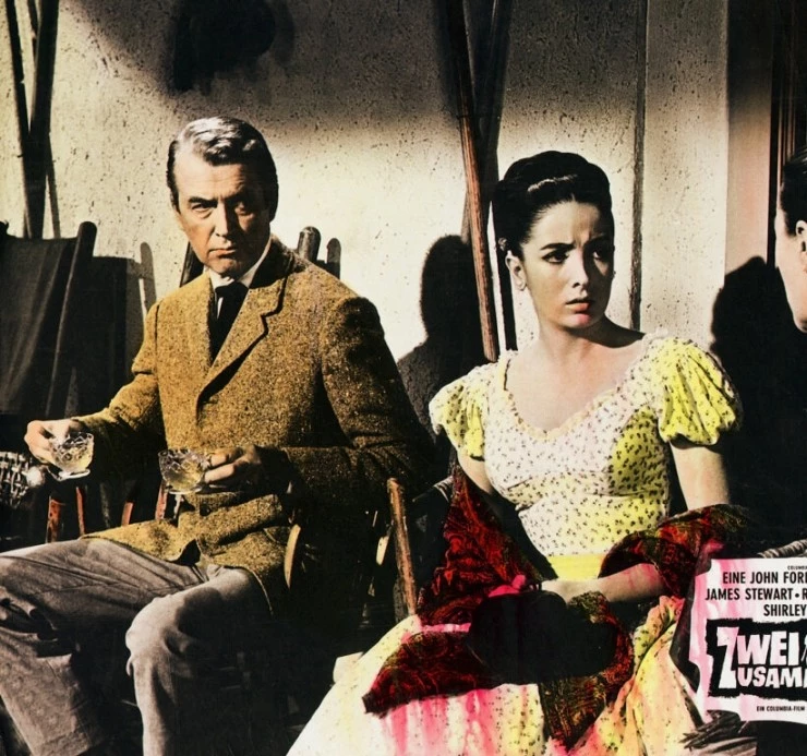 Два всадника (1961) через торрент бесплатно Два всадника (1961) фильм через торрент бесплатно