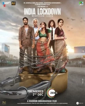 Индия в локдауне / India Lockdown (2022) фильм скачать через торрент в хорошем качестве