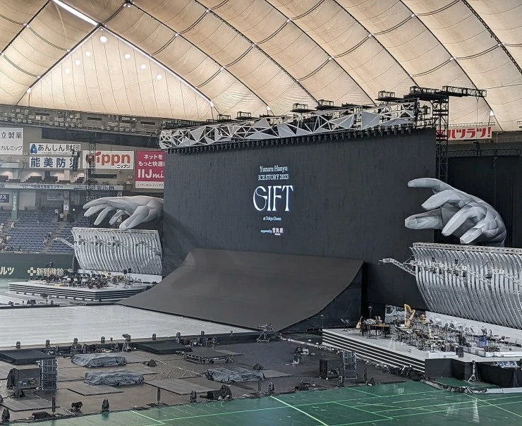 Юдзуру Ханю: Ледовое шоу GIFT на стадионе «Токио Доум» (2023) через торрент скачать Юдзуру Ханю: Ледовое шоу GIFT на стадионе «Токио Доум» (2023) фильм через торрент скачать