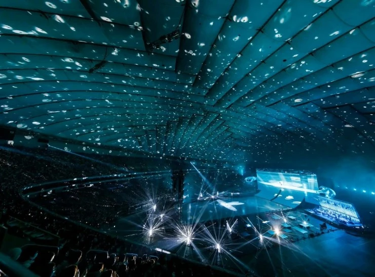 Юдзуру Ханю: Ледовое шоу GIFT на стадионе «Токио Доум» (2023) через торрент бесплатно Юдзуру Ханю: Ледовое шоу GIFT на стадионе «Токио Доум» (2023) фильм через торрент бесплатно