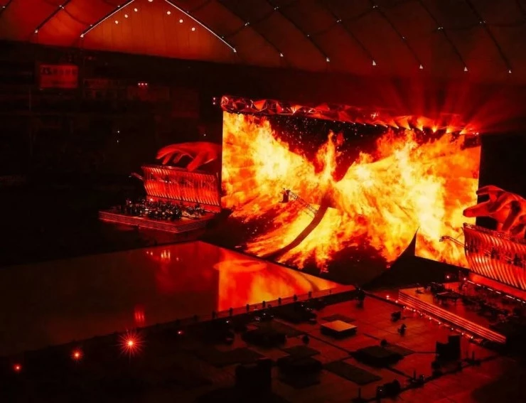 Юдзуру Ханю: Ледовое шоу GIFT на стадионе «Токио Доум» (2023) в хорошем качестве через торрент Юдзуру Ханю: Ледовое шоу GIFT на стадионе «Токио Доум» (2023) фильм в хорошем качестве через торрент