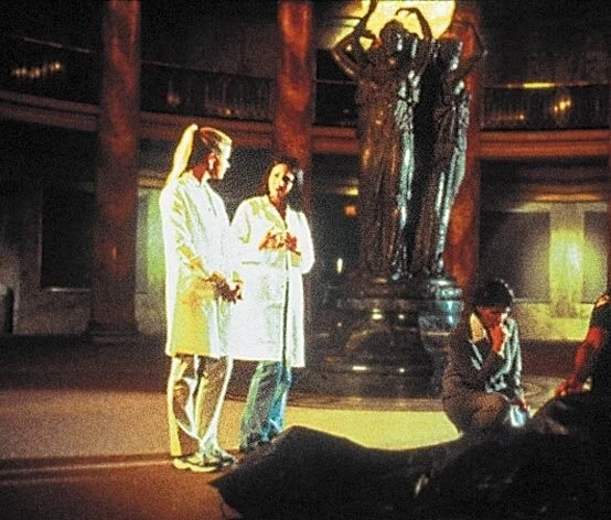 Ночные хищники (2002) через торрент бесплатно Ночные хищники (2002) фильм через торрент бесплатно