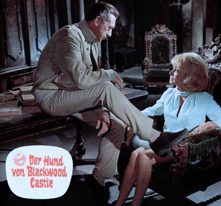 Ужас замка Блэквуд (1968) в хорошем качестве через торрент Ужас замка Блэквуд (1968) фильм в хорошем качестве через торрент