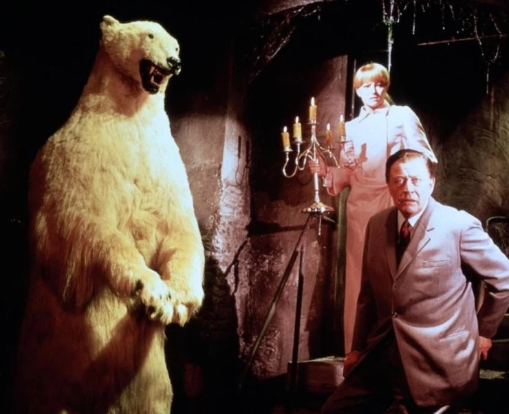 Ужас замка Блэквуд (1968) через торрент бесплатно Ужас замка Блэквуд (1968) фильм через торрент бесплатно