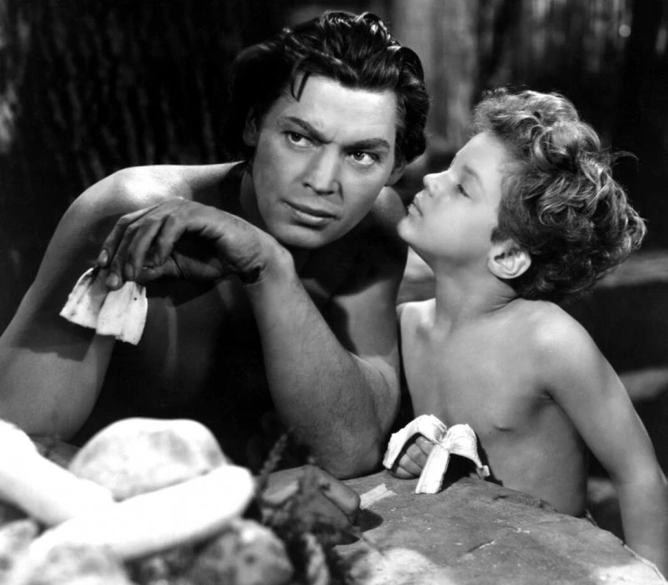 Тарзан находит сына (1939) в хорошем качестве через торрент Тарзан находит сына (1939) фильм в хорошем качестве через торрент