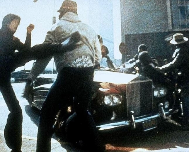 Беспорядки в Гарлеме (1973) через торрент скачать Беспорядки в Гарлеме (1973) фильм через торрент скачать