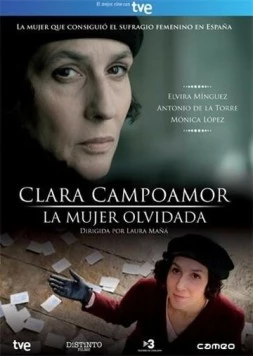 Клара Кампоамор. Забытая девушка / Clara Campoamor. La mujer olvidada (2011) фильм скачать через торрент в хорошем качестве