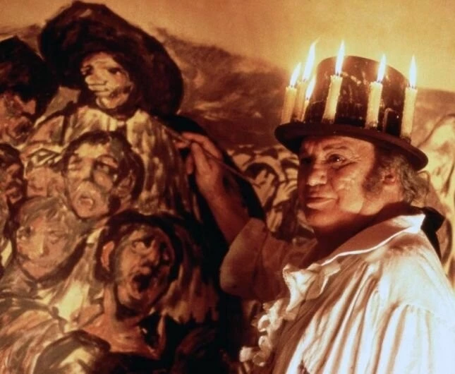 Гойя в Бордо (1999) через торрент бесплатно Гойя в Бордо (1999) фильм через торрент бесплатно