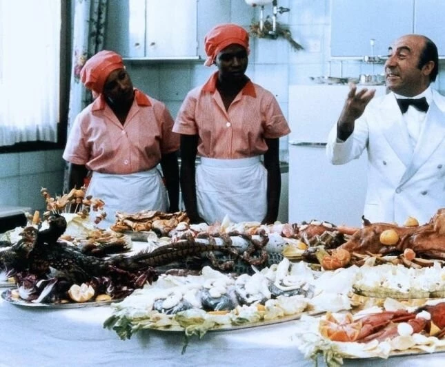 Громила в Африке (1978) в хорошем качестве через торрент Громила в Африке (1978) фильм в хорошем качестве через торрент