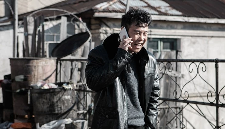 Конформист (2017) через торрент бесплатно Конформист (2017) фильм через торрент бесплатно