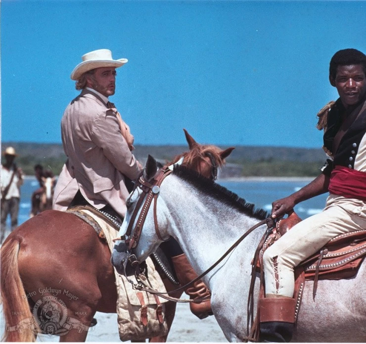 Кеймада (1969) через торрент скачать Кеймада (1969) фильм через торрент скачать