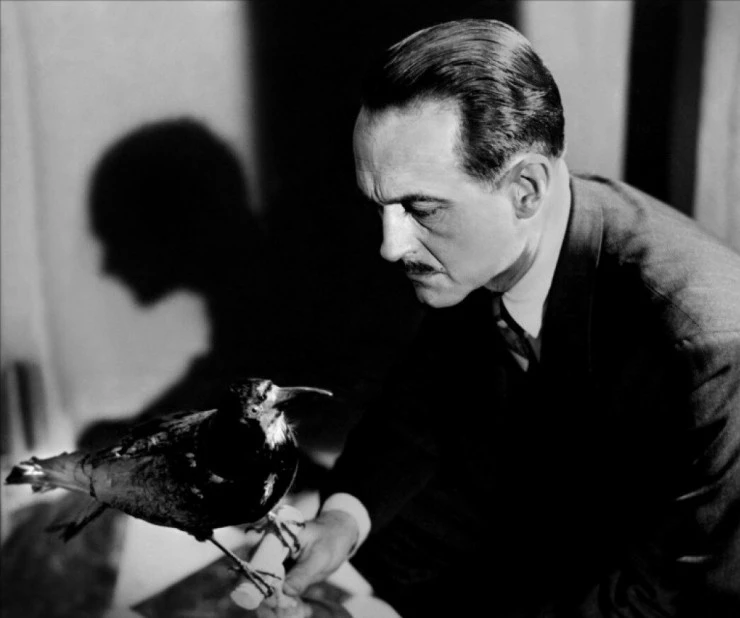 Ворон (1942) через торрент бесплатно Ворон (1942) фильм через торрент бесплатно