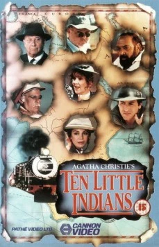 Десять негритят / Ten Little Indians (1989) фильм скачать через торрент в хорошем качестве