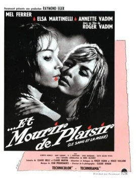 Скачать Умереть от наслаждения / Et mourir de plaisir (1960) фильм через торрент на русском