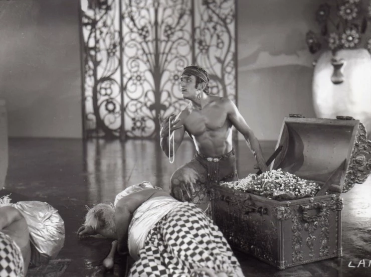 Багдадский вор (1924) через торрент бесплатно Багдадский вор (1924) фильм через торрент бесплатно