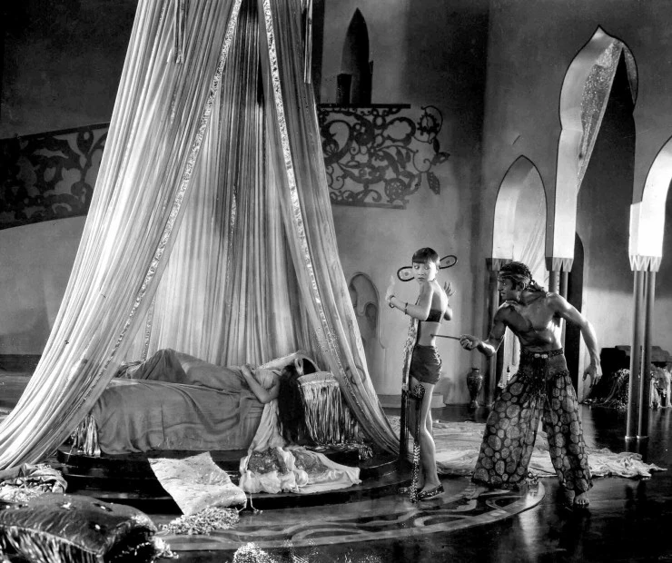 Багдадский вор (1924) в хорошем качестве через торрент Багдадский вор (1924) фильм в хорошем качестве через торрент