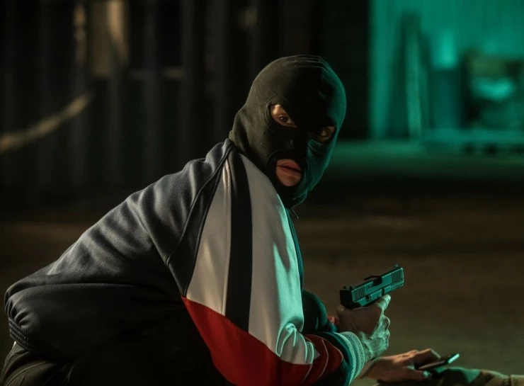 Развозчик (2025) через торрент бесплатно Развозчик (2025) фильм через торрент бесплатно