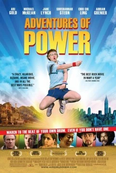 Приключения Пауэра / Adventures of Power (2008) фильм скачать через торрент в хорошем качестве
