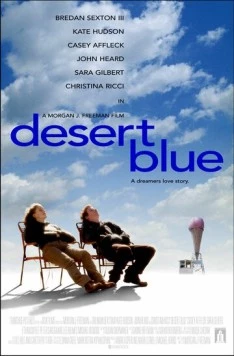 Скачать Печаль пустыни / Desert Blue (1998) фильм через торрент на русском
